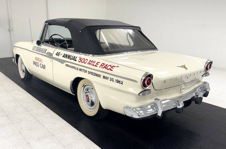 1962 Studebaker Daytona