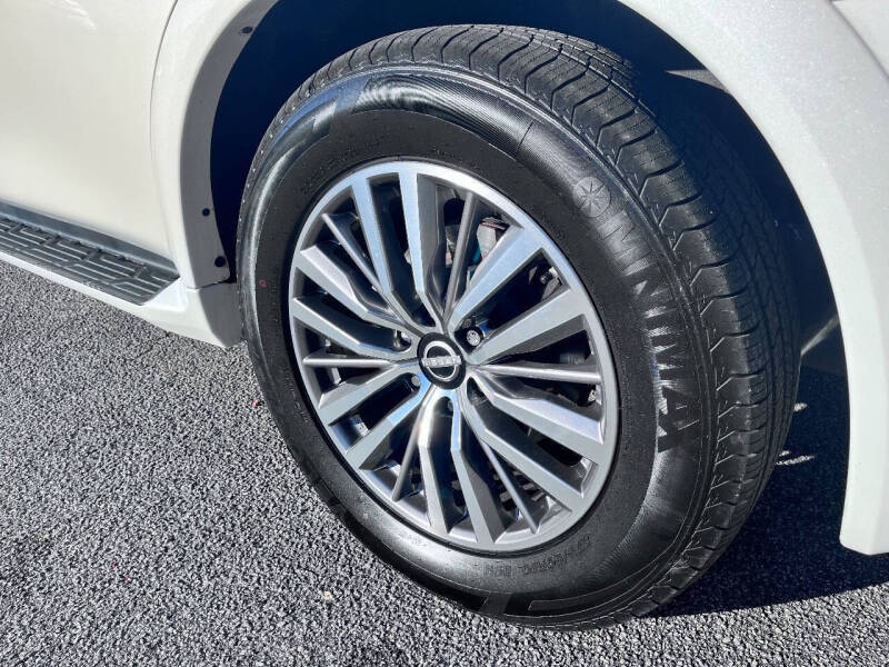 2022 Nissan Armada SL