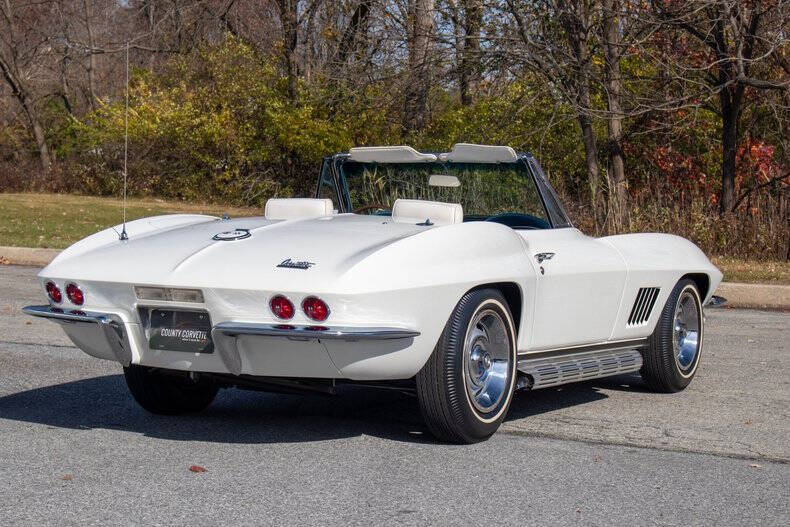 1967 Chevrolet Corvette