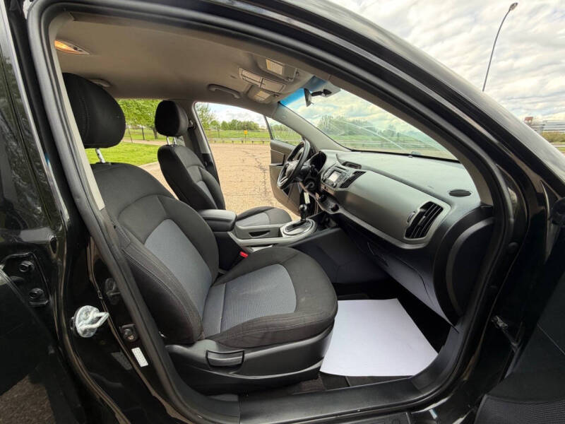 2016 Kia Sportage LX