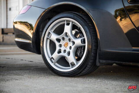 2005 Porsche 911 Carrera