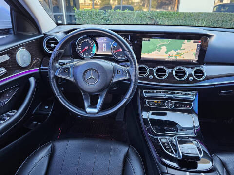 2018 Mercedes-Benz E-Class E 300