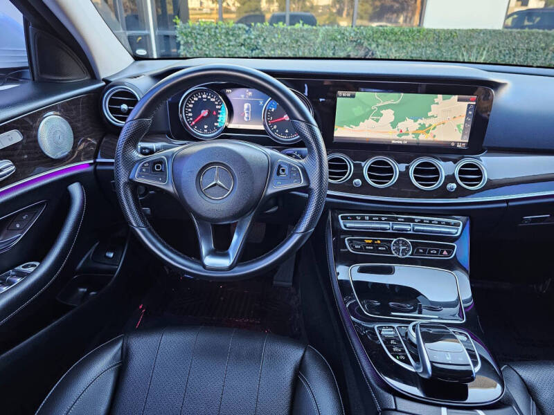 2018 Mercedes-Benz E-Class E 300