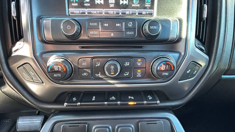 2017 GMC Sierra 1500