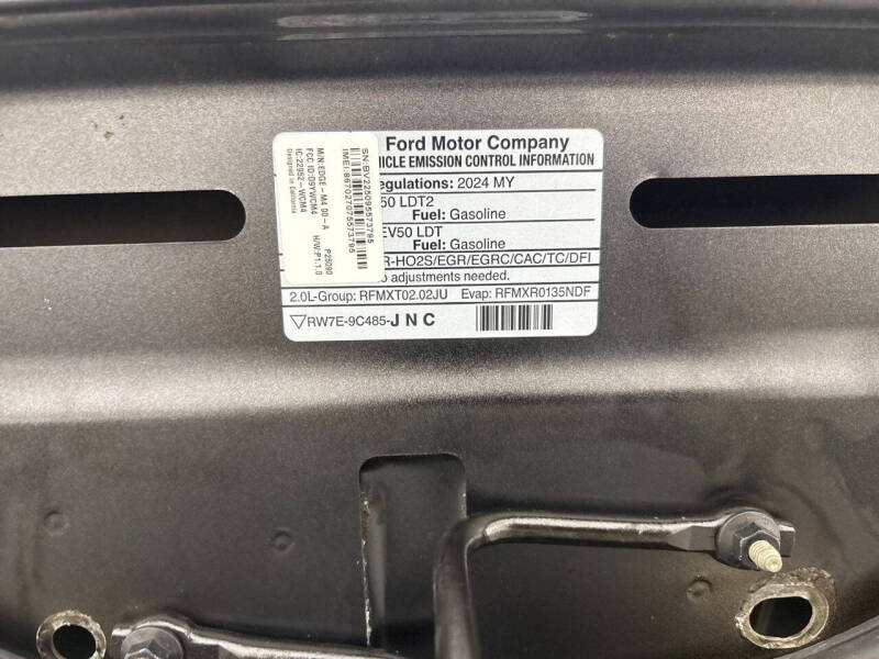 2024 Ford Edge Titanium