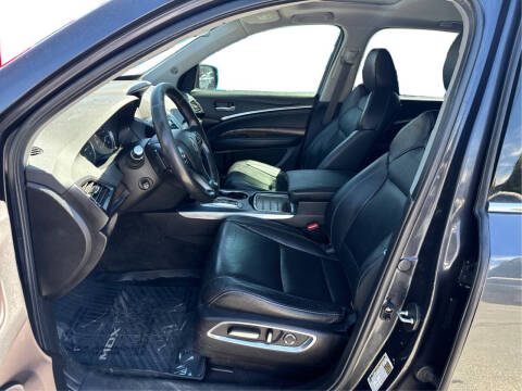 2019 Acura MDX SH-AWD w/Tech