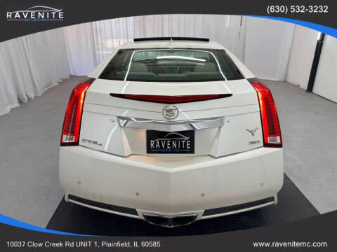 2011 Cadillac CTS 3.6L Premium