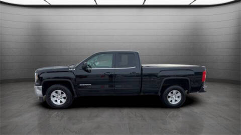 2017 GMC Sierra 1500 SLE