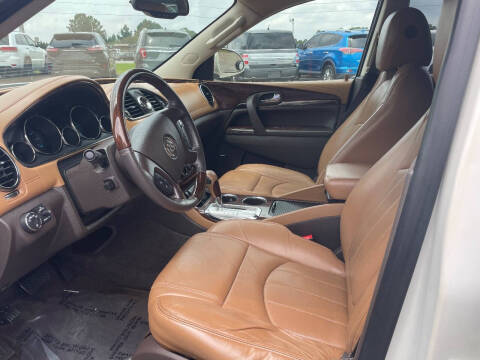 2015 Buick Enclave Premium