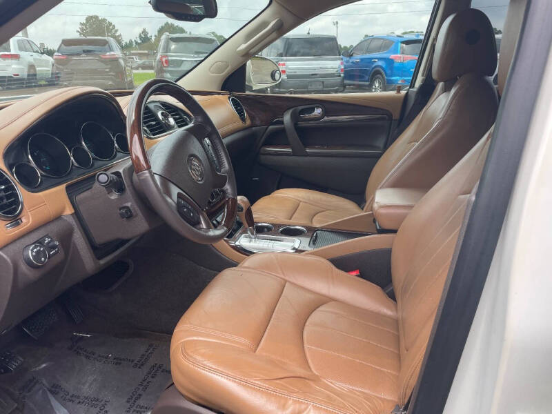 2015 Buick Enclave Premium