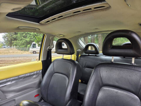 2001 Volkswagen New Beetle GLS TDi