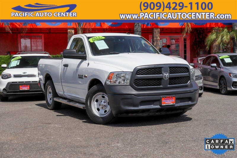 2015 RAM Ram Pickup 1500 Tradesman