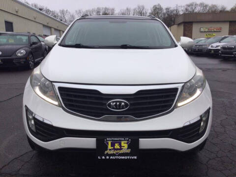 2012 Kia Sportage EX