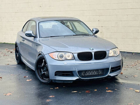2011 BMW 1 Series 135i