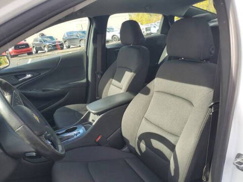 2024 Chevrolet Malibu RS