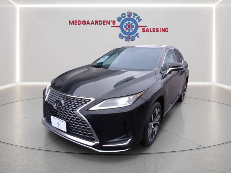 2020 Lexus RX 350