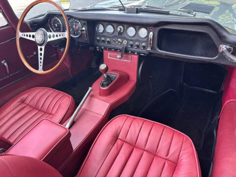 1967 Jaguar E-Type