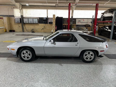 1980 Porsche 928
