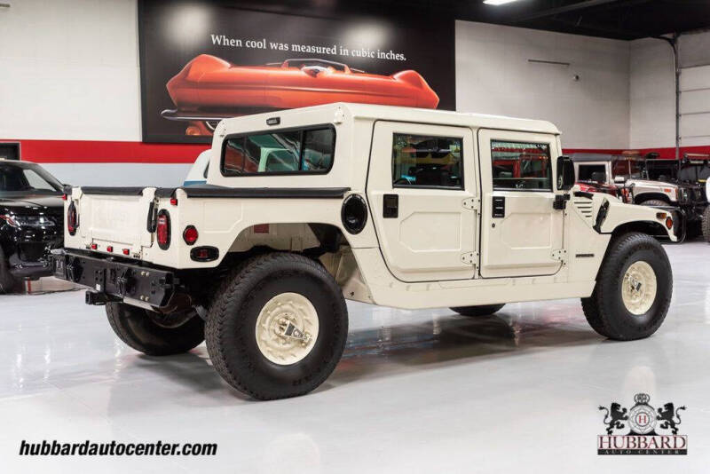 1995 AM General Hummer Slantback