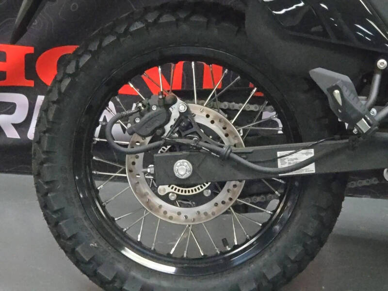 2024 Kawasaki KLR 650 S ABS