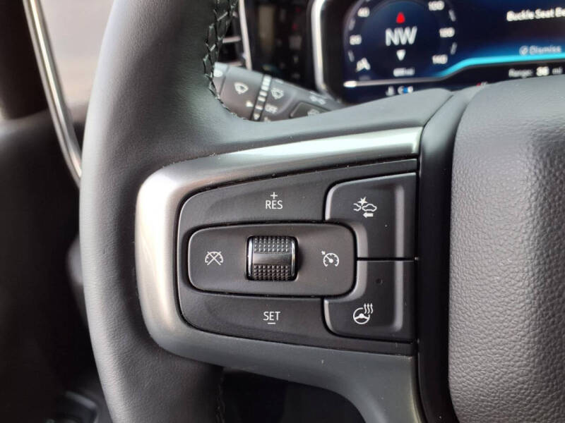 2025 Chevrolet Silverado 3500HD