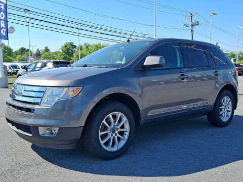 2010 Ford Edge SEL