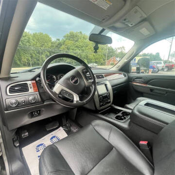 2013 GMC Sierra 3500HD