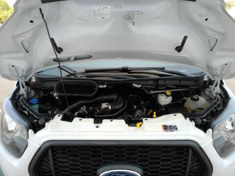 2023 Ford Transit