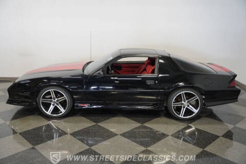 1992 Chevrolet Camaro RS