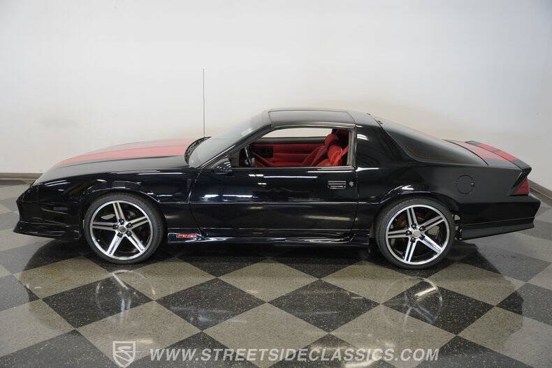 1992 Chevrolet Camaro RS