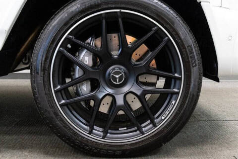 2020 Mercedes-Benz G-Class AMG G 63