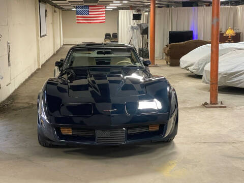1981 Chevrolet Corvette