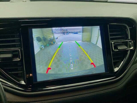 2021 Dodge Durango GT Plus