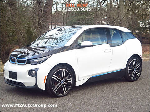 2014 BMW i3 for sale at M2 Auto Group Llc. EAST BRUNSWICK in East Brunswick NJ