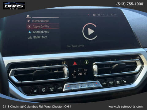 2020 BMW 3 Series 330i xDrive