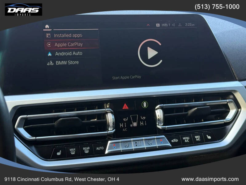 2020 BMW 3 Series 330i xDrive