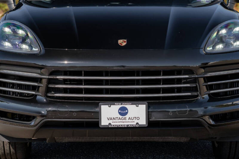 2019 Porsche Cayenne