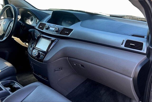 2015 Honda Odyssey EX-L