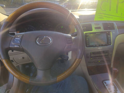 2005 Lexus ES 330