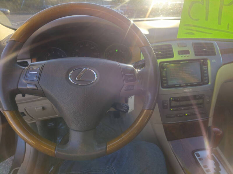 2005 Lexus ES 330