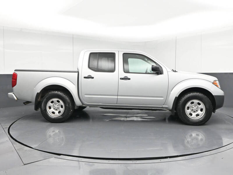 2019 Nissan Frontier