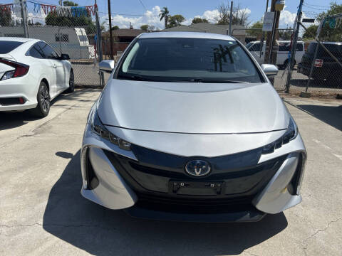 2022 Toyota Prius Prime LE