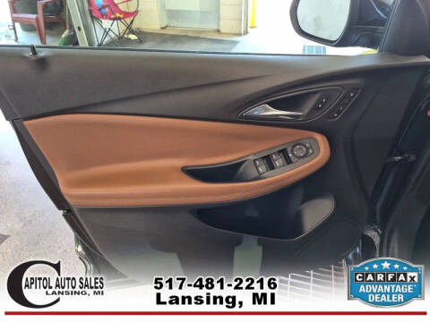2021 Buick Encore GX Essence