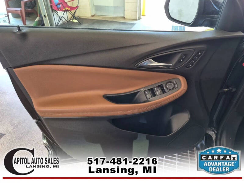 2021 Buick Encore GX Essence