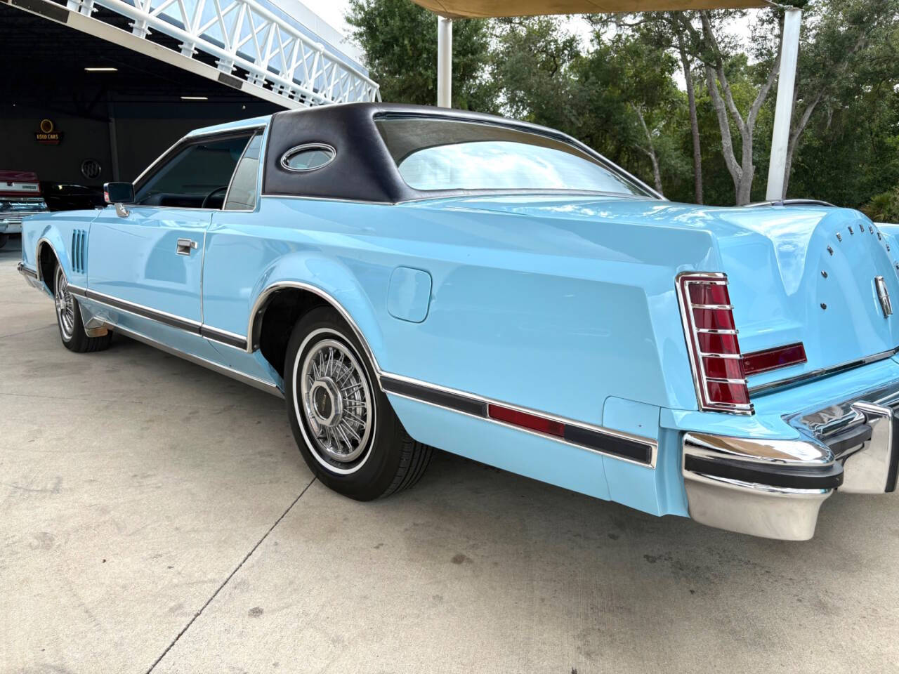 1978 Lincoln Mark V 15