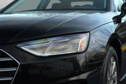 2022 Audi A4 quattro Premium 40 TFSI