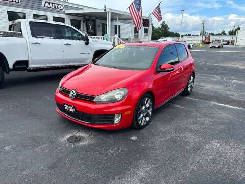 2013 Volkswagen GTI for sale at Grand Slam Auto Sales in Jacksonville NC