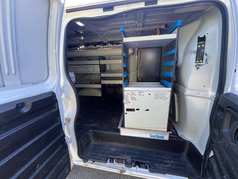 2016 Chevrolet Express 2500