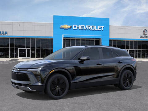 2025 Chevrolet Blazer EV LT