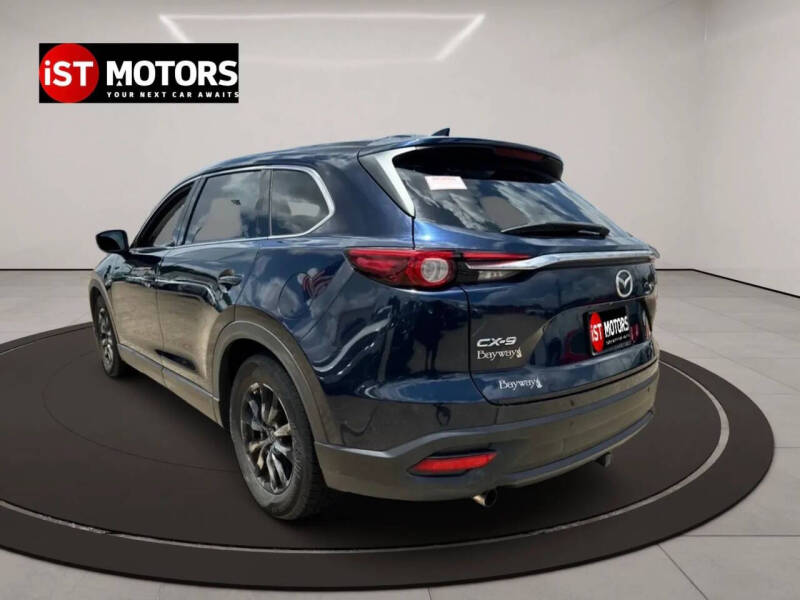2016 Mazda CX-9 Touring